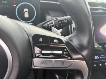 Hyundai Tucson Hybrid